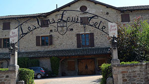 vins du Beaujolais